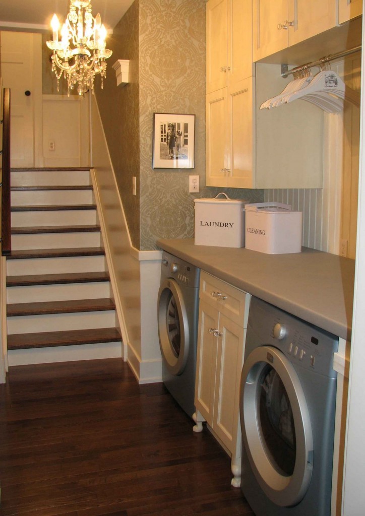 Interior Design: Laundry Room Inspiration » Tammy Mitchell Photography