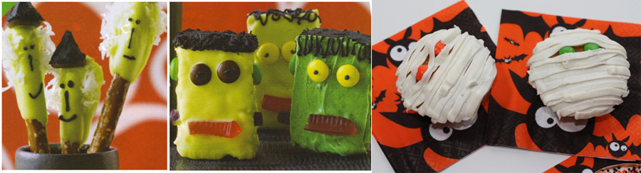 halloween treats