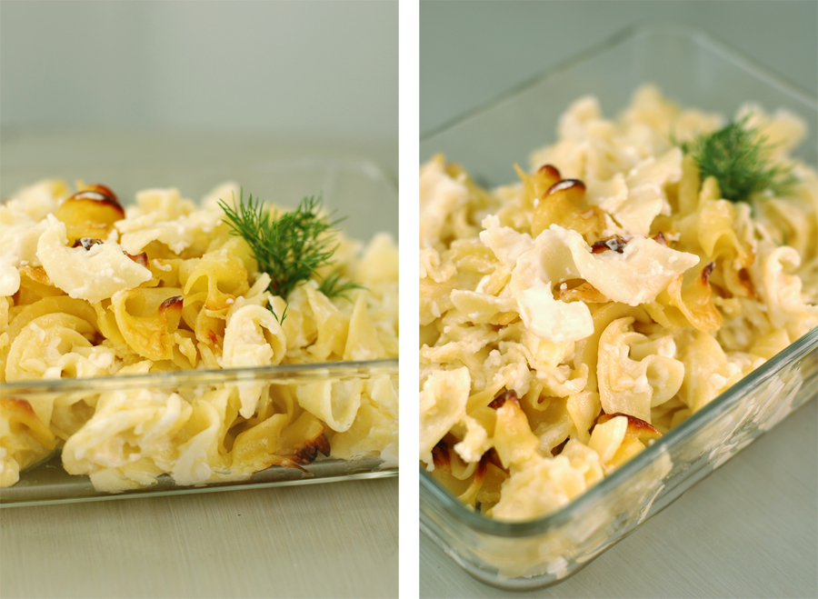 Mac and Cheese COllage
