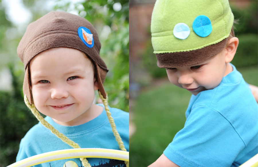 cruz hoot hat collage