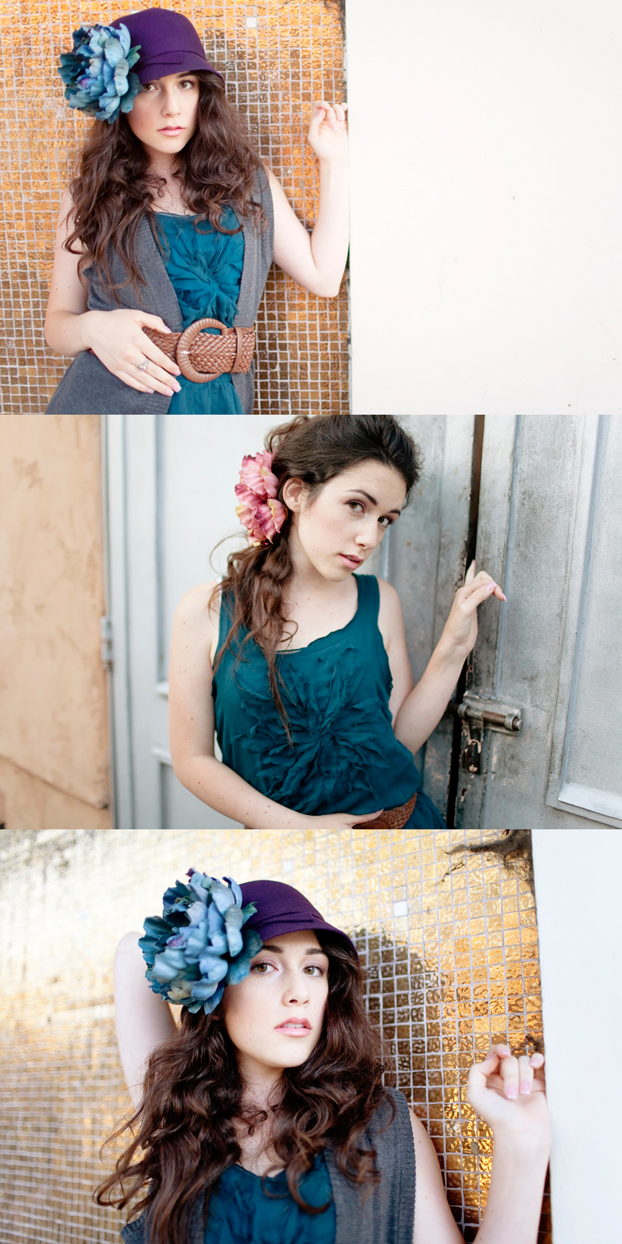flower shoot collage 2