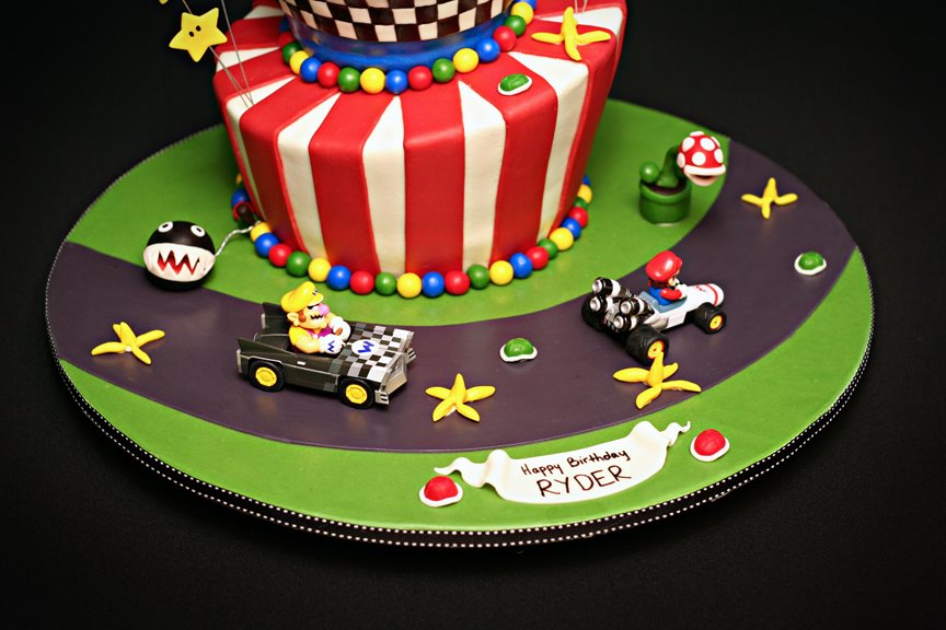 Mario Kart Printables