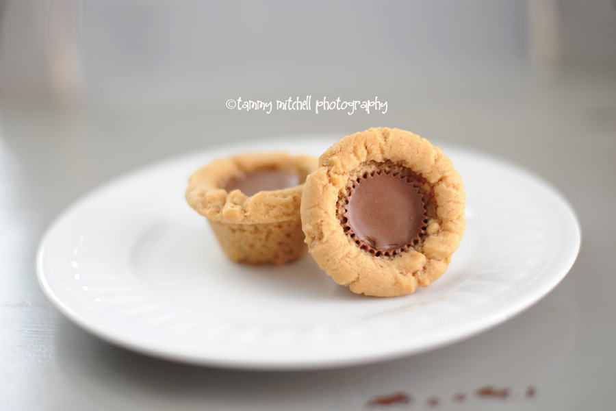 peanut butter cup cookie recipe