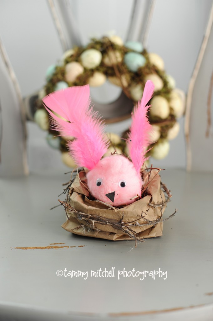 kid's easter craft