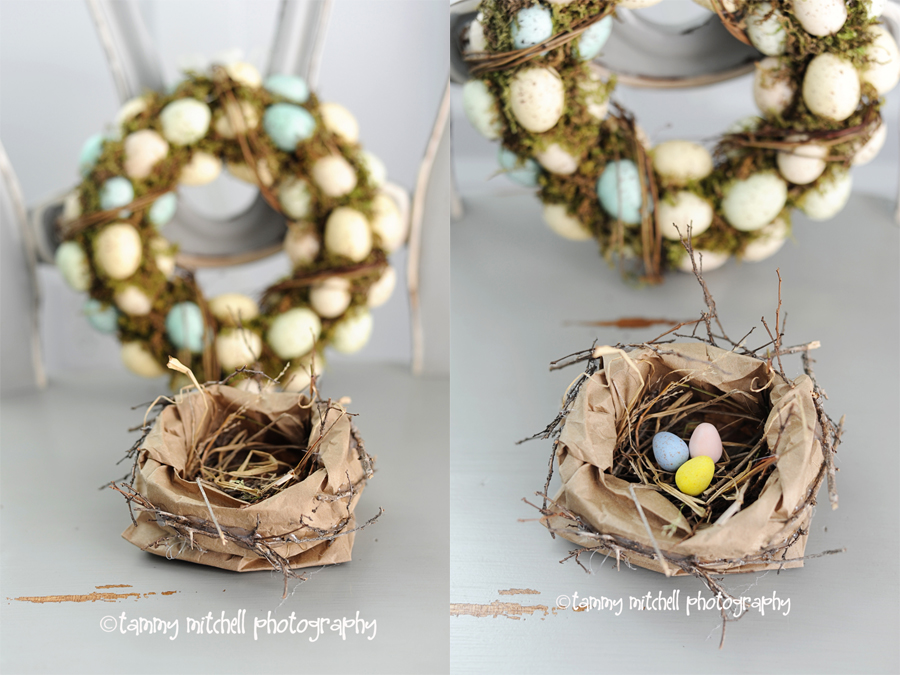 kid's easter craft