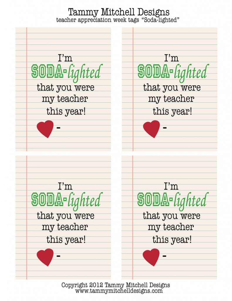 Printable Teacher Appreciation Quotes QuotesGram