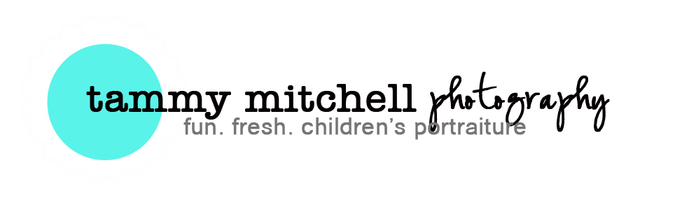 Tammy Mitchell Photography logo